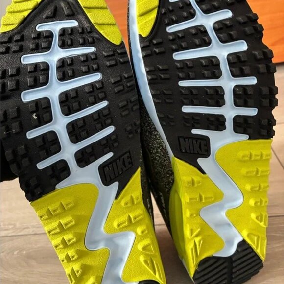 Nike Air Max 90G Golf Shoes (Size 12) Limited Edition "Dust Speckled" - Picture 7 of 7